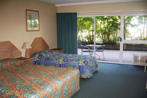 Outrigger resort Burleigh Gold Coast