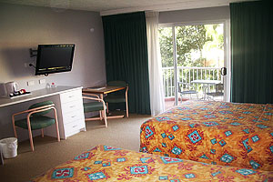 Outrigger resort Burleigh Gold Coast