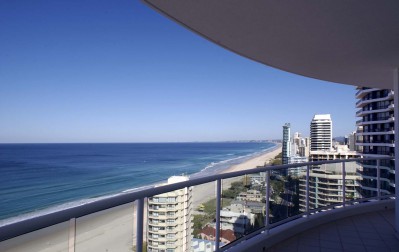 Pacific Views Resort Ocean View Balcony