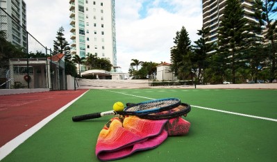 Pacific Views Resort Gold Coast