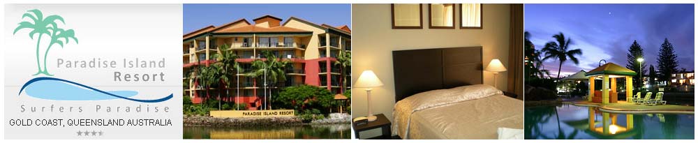 Paradise Island Resort Gold Coast