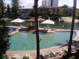 Paradise Island Resort Gold Coast