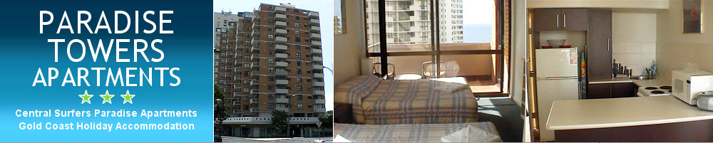 Paradise Towers Gold Coast
