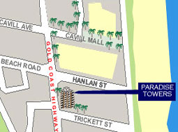 Paradise Towers Gold Coast