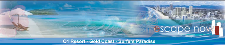 Q1 Resort Surfers Paradise Gold Coast