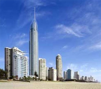 Q1 Resort Surfers Paradise Gold Coast