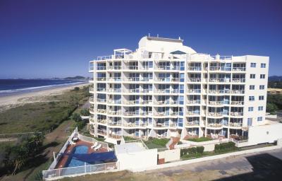 Regency on the Beach Gold Coast