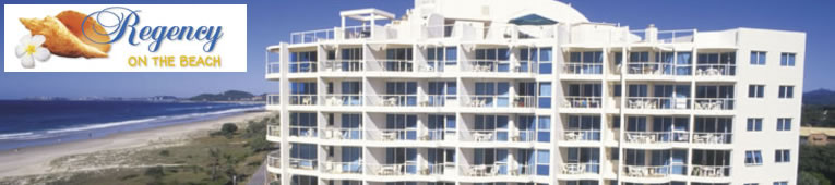 Regency on the Beach Gold Coast