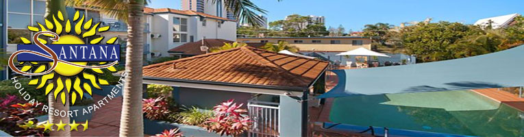 Santana Holiday Resort Gold Coast
