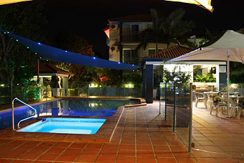 Santana Holiday Resort Gold Coast