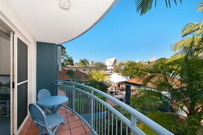 Santana Holiday Resort Gold Coast
