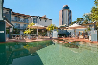 Santana Holiday Resort Gold Coast