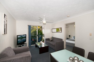 One Bedroom-Pool View 7 Night Stay