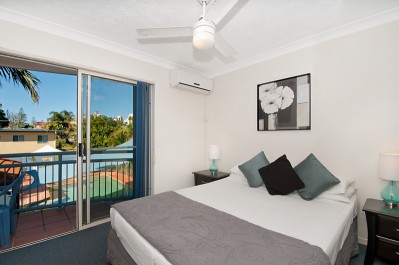 Santana Holiday Resort Gold Coast