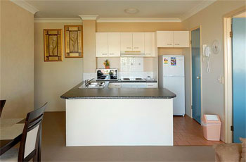 Shaz Maisons Apartments