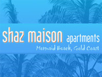 Shaz Maisons Apartments