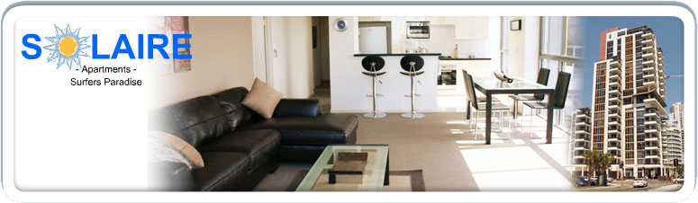 Solaire Apartments Gold Coast