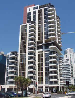 Solaire Apartments Gold Coast