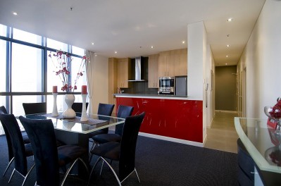 3 BDRM SUB-PENTHOUSE