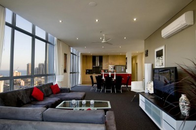 3 BDRM SUB-PENTHOUSE