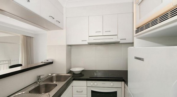 2 Bedroom Spa Apartment 2NT (3.5star)