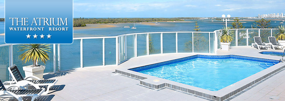 Atrium Resort gold coast