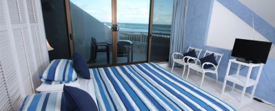 Beachfront Cabana - 7 Nights