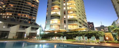 The Breakers The Breakers Apartments centrally located between Surfers Paradise & Broadbeach