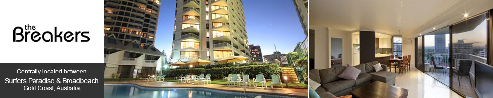 The Breakers gold coast