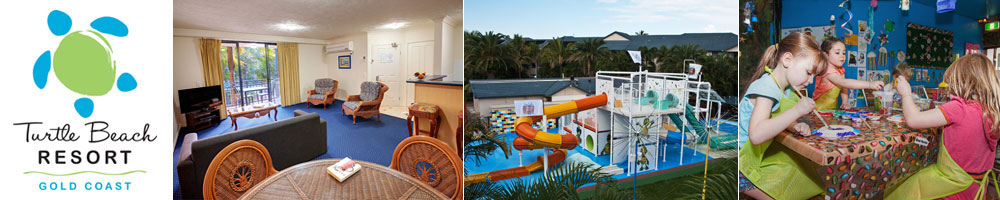 Turtle Beach Resort Gold Coast