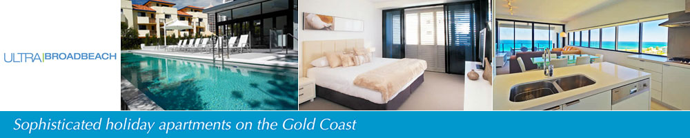 Ultra Broadbeach Gold Coast
