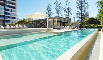 Ultra Broadbeach Apartments Gold Coast