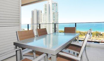 Ultra Broadbeach Apartments Gold Coast