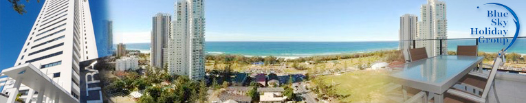 Ultra Broadbeach Apartments Gold Coast
