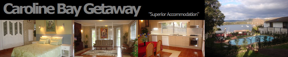 Caroline Bay Getaway Gosford