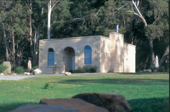 Marwood Halls Gap