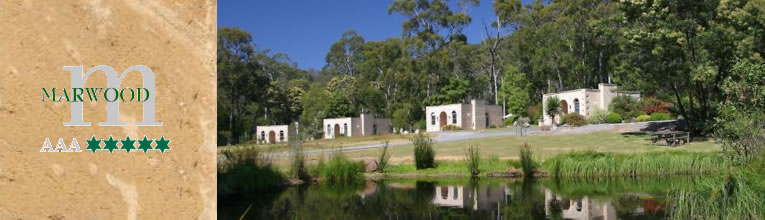 Marwood halls gap