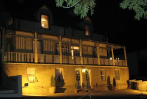Bath Street Apartments of Battery Point Hobart
