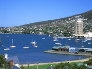 Bath Street Apartments of Battery Point Hobart