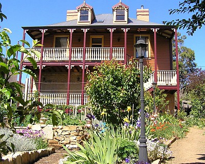 Bendalls Bed and Breakfast Bendalls Bed and Breakfast