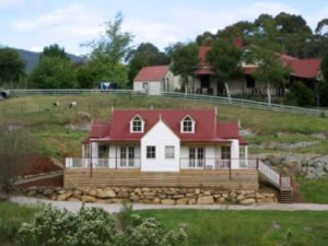 Crabtree River Cottages Hobart