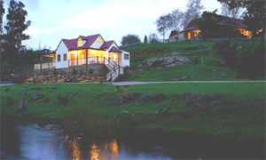 Crabtree River Cottages Hobart