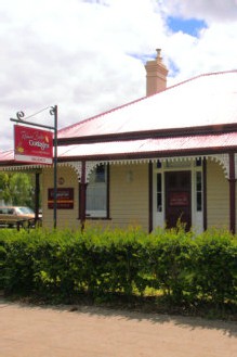 Richmond Boutique Cottages Richmond Boutique Cottages