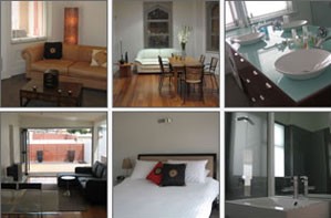 Roxburgh House Apartments hobart