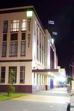 Quest Invercargill Serviced Apartments NZ Invercargill
