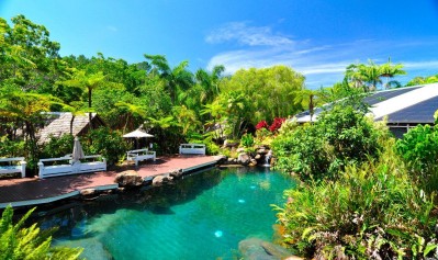 Kuranda Rainforest Retreat Pool