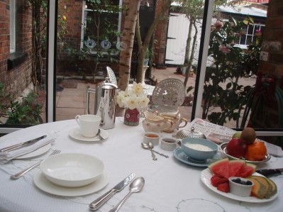 Atrium Apartment Bed & Breakfast Launceston launceston