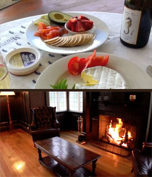Brambletye Lodge Conara