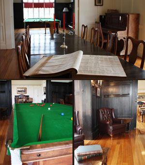 Brambletye Lodge Conara