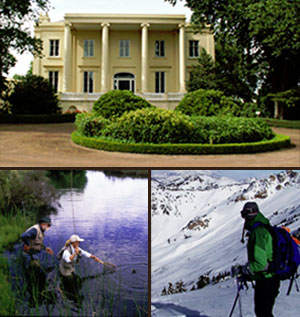Brambletye Lodge Conara
